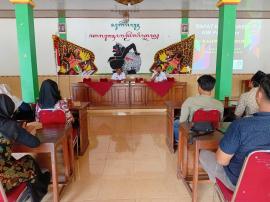 Pembekalan Kelompok Informasi Masyarakat Kalurahan Melikan